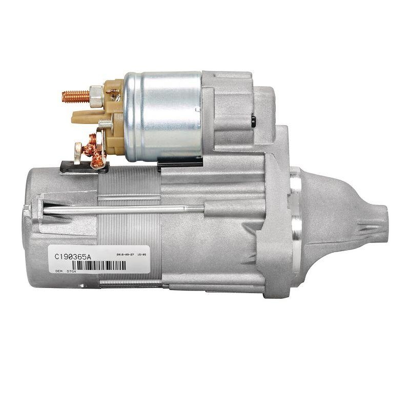 VALEO Starter VALEO ORIGINS - NEW O.E. TECHNOLOGIE 438151