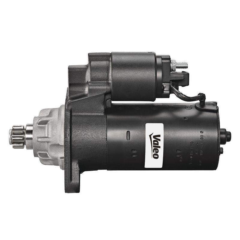 VALEO Starter VALEO ORIGINS - NEW O.E. TECHNOLOGIE 438152