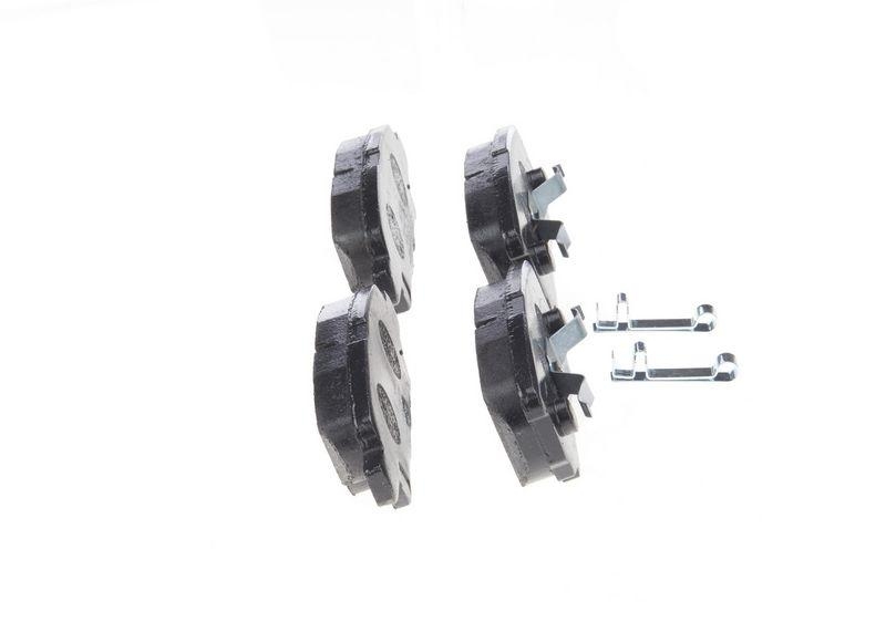 BOSCH Bremsbelagsatz, Scheibenbremse 0 986 494 502
