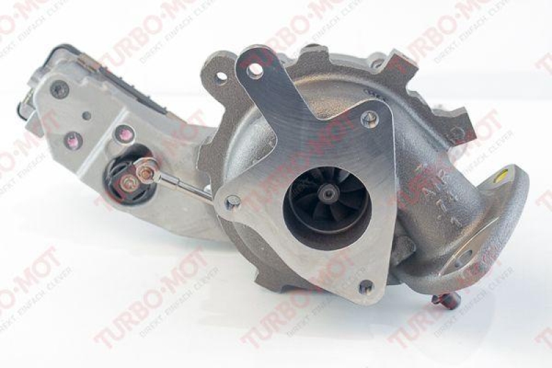 TURBO-MOT Lader, Aufladung TURBOLADER-REMAN