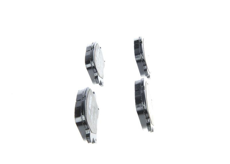 BOSCH Bremsbelagsatz, Scheibenbremse 0 986 424 639