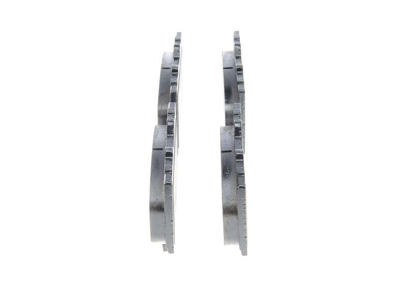BOSCH Bremsbelagsatz, Scheibenbremse 0 986 424 640