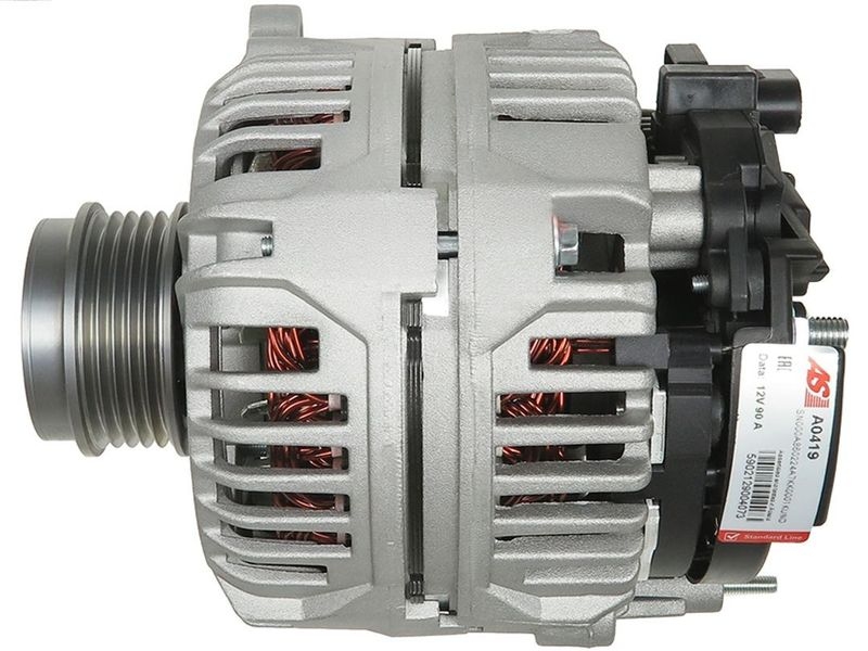AS-PL Generator Brandneu AS-PL