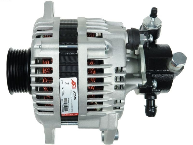 AS-PL Generator Brandneu AS-PL