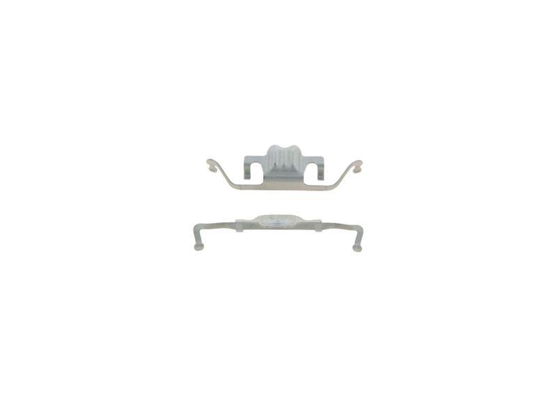 BOSCH Zubehörsatz, Scheibenbremsbelag 1 987 474 693