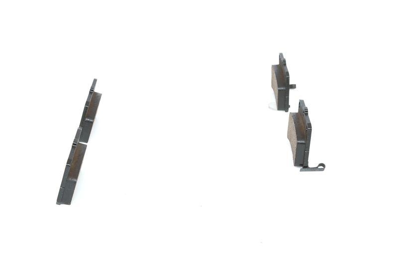 BOSCH Bremsbelagsatz, Scheibenbremse 0 986 424 643