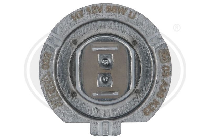 ERA Glühlampe, Fernscheinwerfer