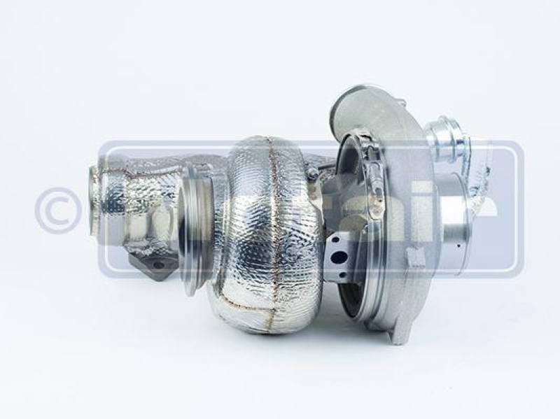 MOTAIR TURBO Lader, Aufladung BorgWarner Turbo NEU