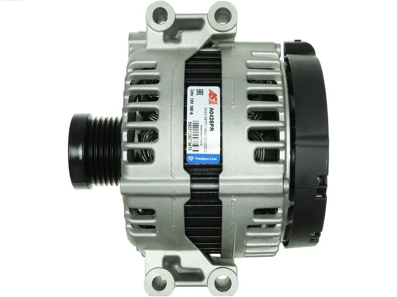 AS-PL Generator Wiederaufbereitet AS-PL