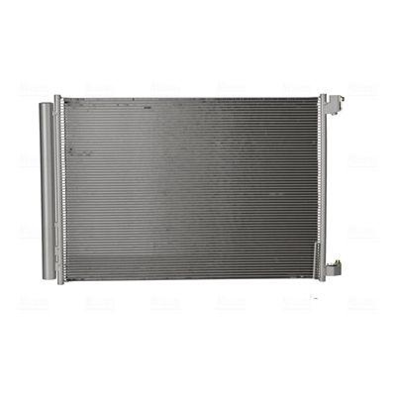 NISSENS Kondensator, Klimaanlage ** FIRST FIT ** 940519