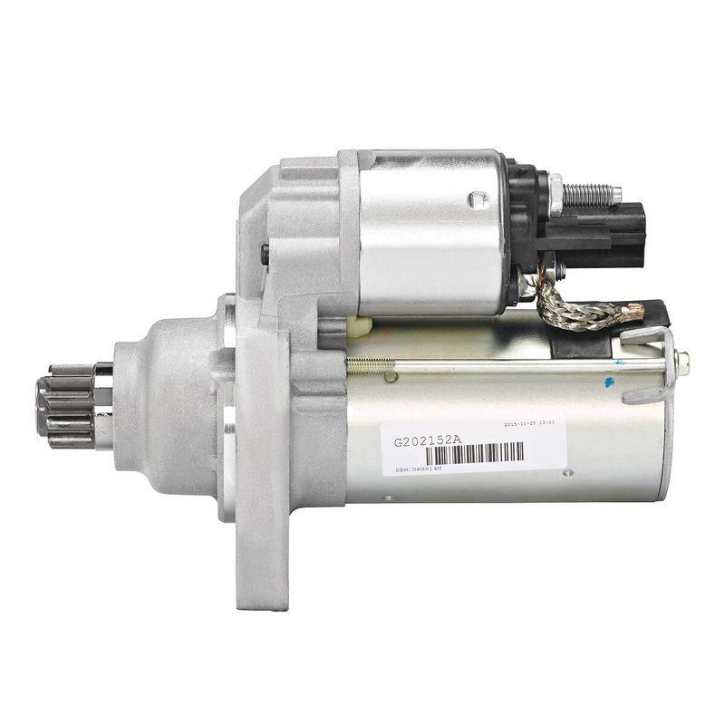 VALEO Starter Anlasser Startanlage 1,1 kW passend f&uuml;r Audi A3 VW Polo Se...
