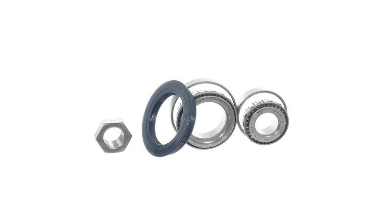 SKF Radlagersatz VKBA 532