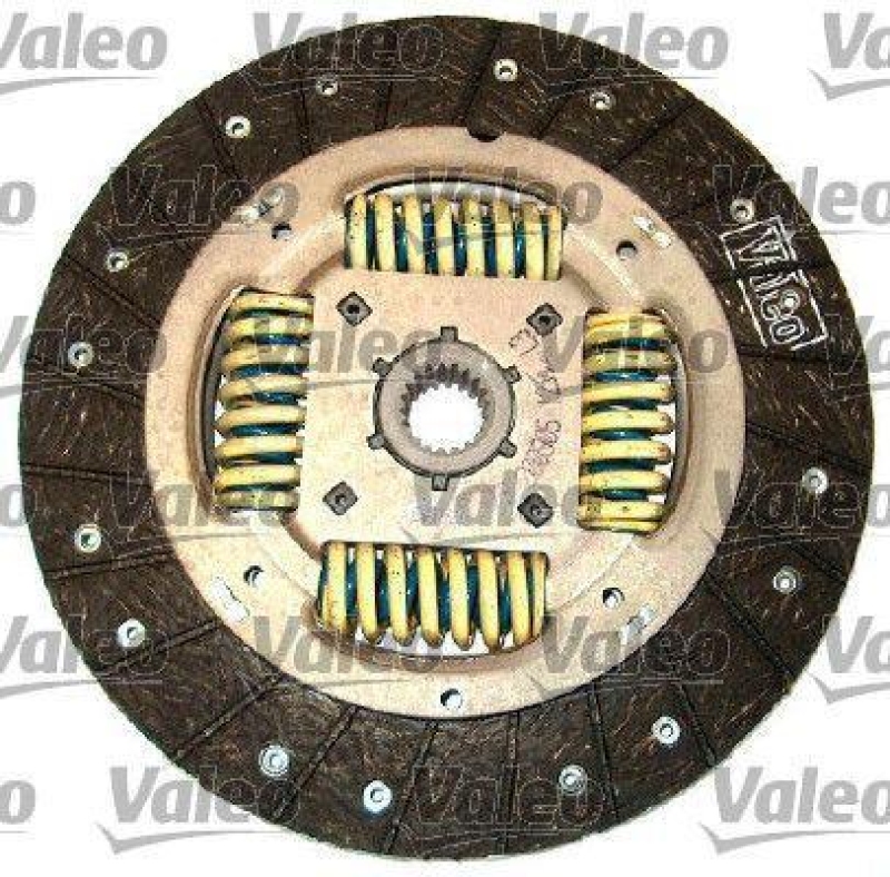 VALEO Kupplungssatz 3KKIT 826470