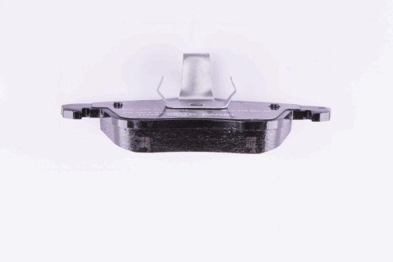 HELLA Bremsbelagsatz, Scheibenbremse 8DB 355 009-221