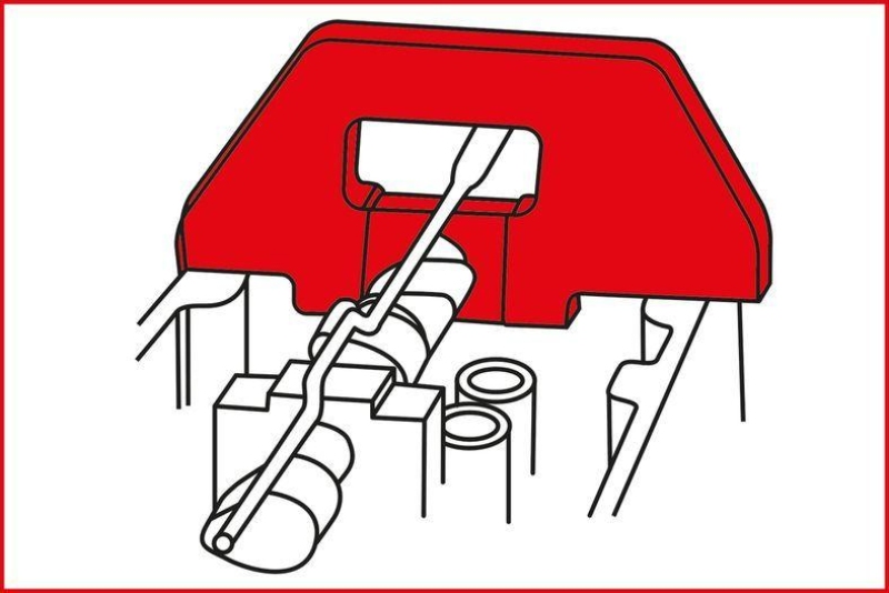 KS TOOLS Adjustment Tool Set, valve timing