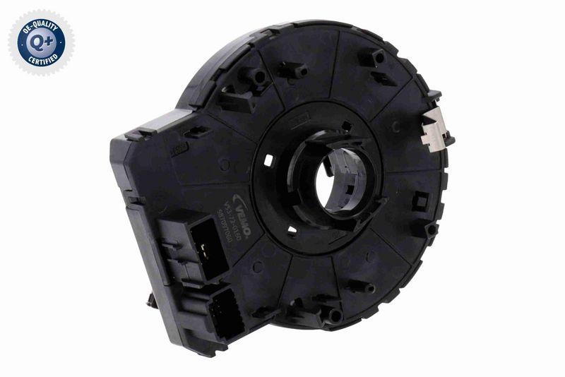 VEMO Wickelfeder, Airbag Q+, Erstausrüsterqualität V53-72-0160