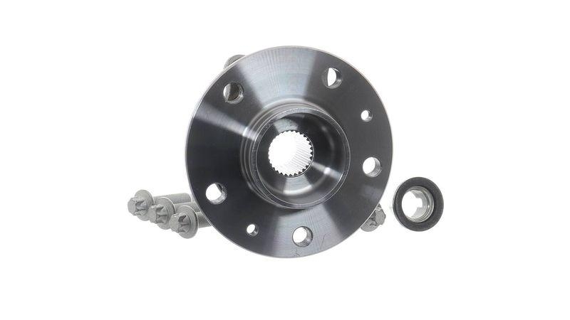 SKF Radlagersatz VKBA 7121