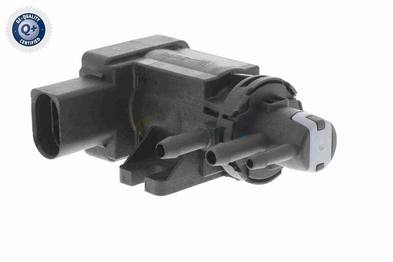 VEMO Pressure Converter, exhaust control Q+, original equipment manufacturer quality