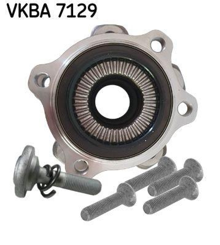 SKF Radlagersatz VKBA 7129