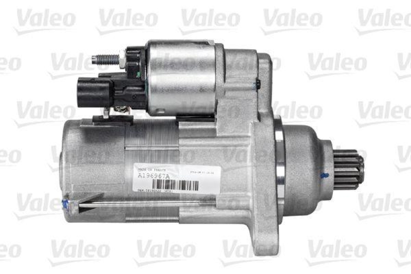 VALEO Starter VALEO ORIGINS - NEW O.E. TECHNOLOGIE 438252