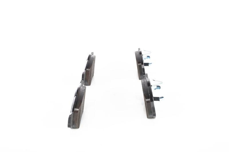 BOSCH Bremsbelagsatz, Scheibenbremse 0 986 424 668