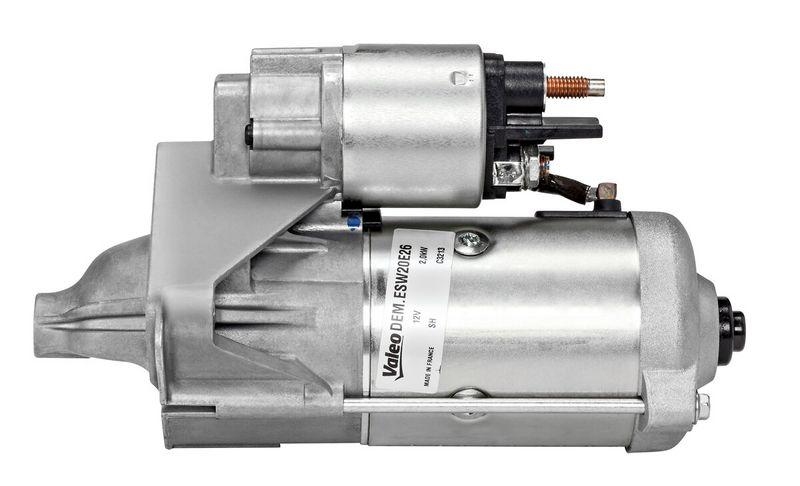 VALEO Starter VALEO ORIGINS STOP&START - NEW O.E. TECHNOLOGIE 438269
