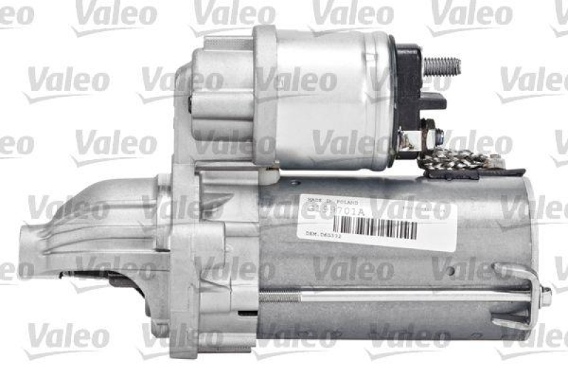 VALEO Starter VALEO ORIGINS NEW OE TECHNOLOGIE 438270
