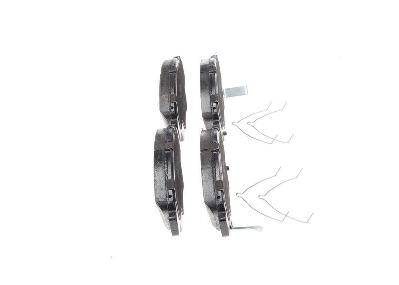 BOSCH Bremsbelagsatz, Scheibenbremse 0 986 494 562
