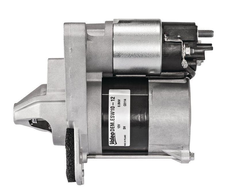 VALEO Starter VALEO ORIGINS STOP&START - NEW O.E. TECHNOLOGIE 438279