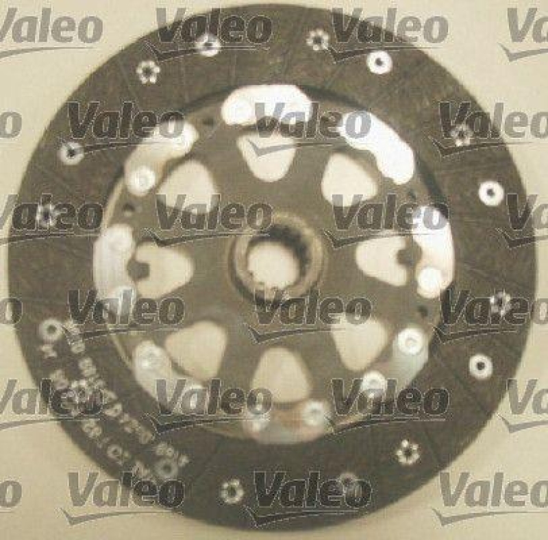 VALEO Kupplungssatz 3KKIT 826499