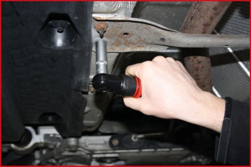 KS TOOLS Ratschenschrauber (Druckluft)