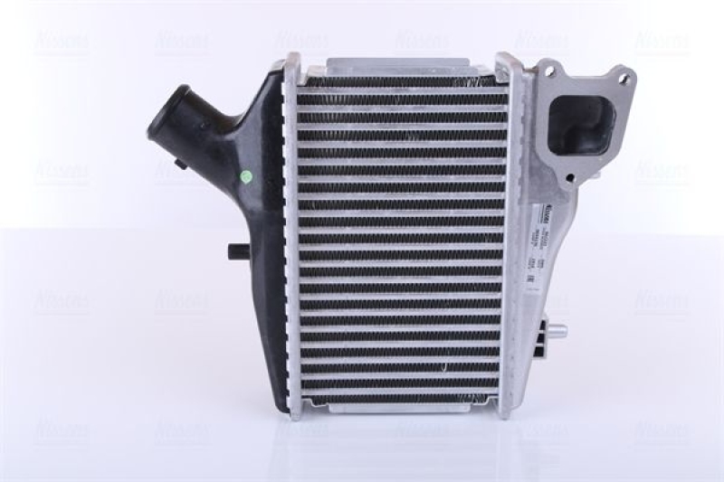 NISSENS Intercooler, charger