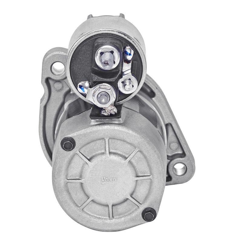 VALEO Starter VALEO ORIGINS STOP&START - NEW O.E. TECHNOLOGIE 438298