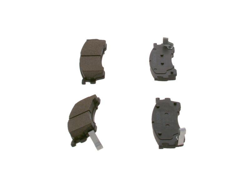 BOSCH Bremsbelagsatz, Scheibenbremse 0 986 424 694