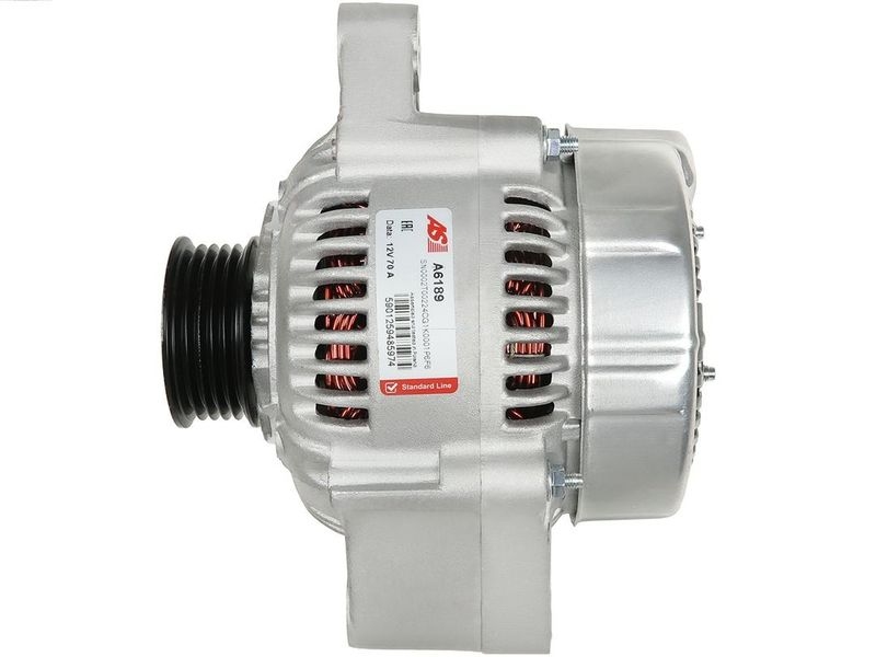 AS-PL Generator Brandneu AS-PL