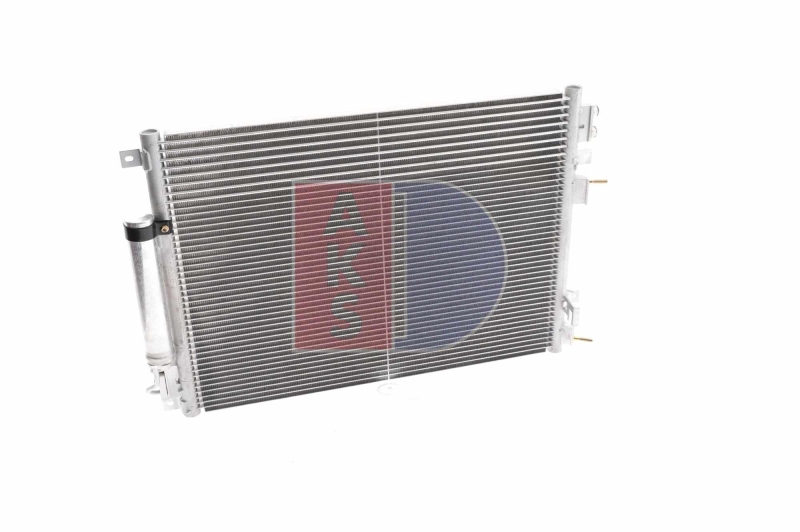 AKS DASIS Kondensator, Klimaanlage 132005N