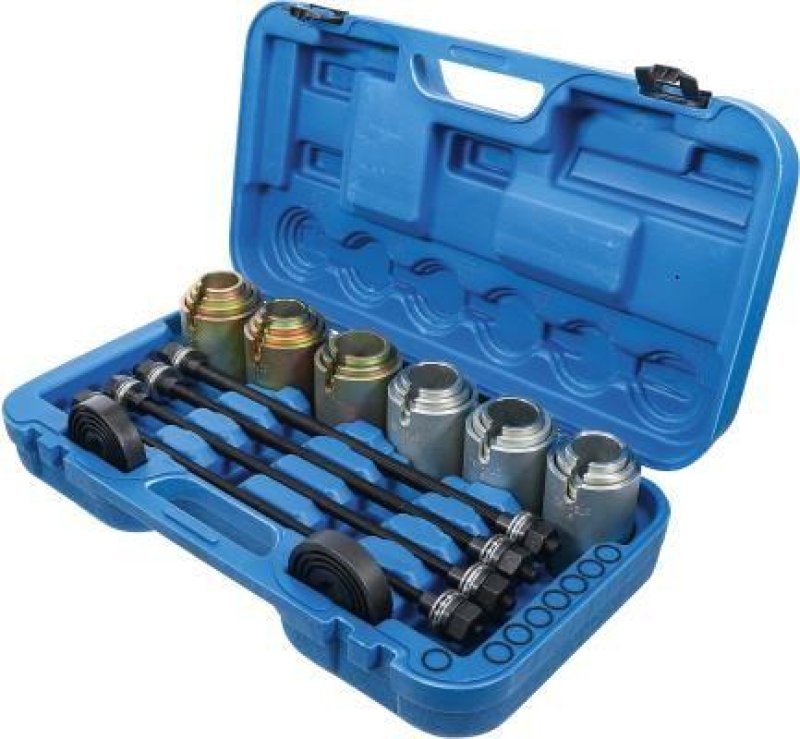 BGS Press/Support Sleeve Set, pressing in/out tool set
