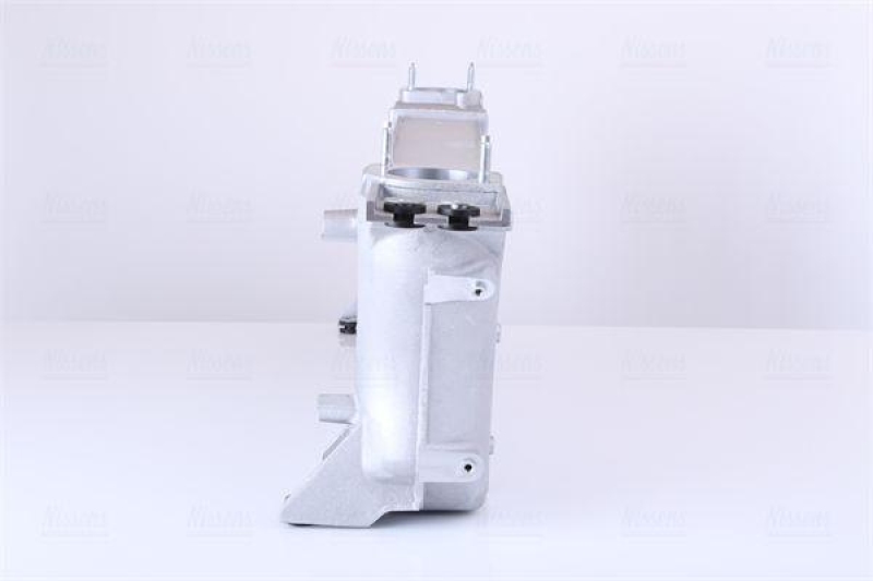 NISSENS Intercooler, charger