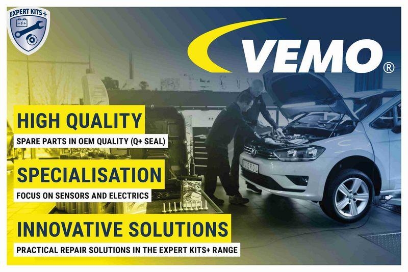 VEMO Sensor, Abgastemperatur Original VEMO Qualität V25-72-0127