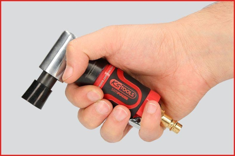 KS TOOLS Winkelschleifer (Druckluft)
