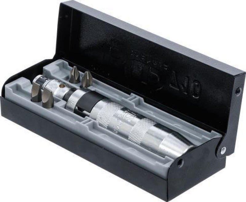 BGS Manual Impact Wrench Set