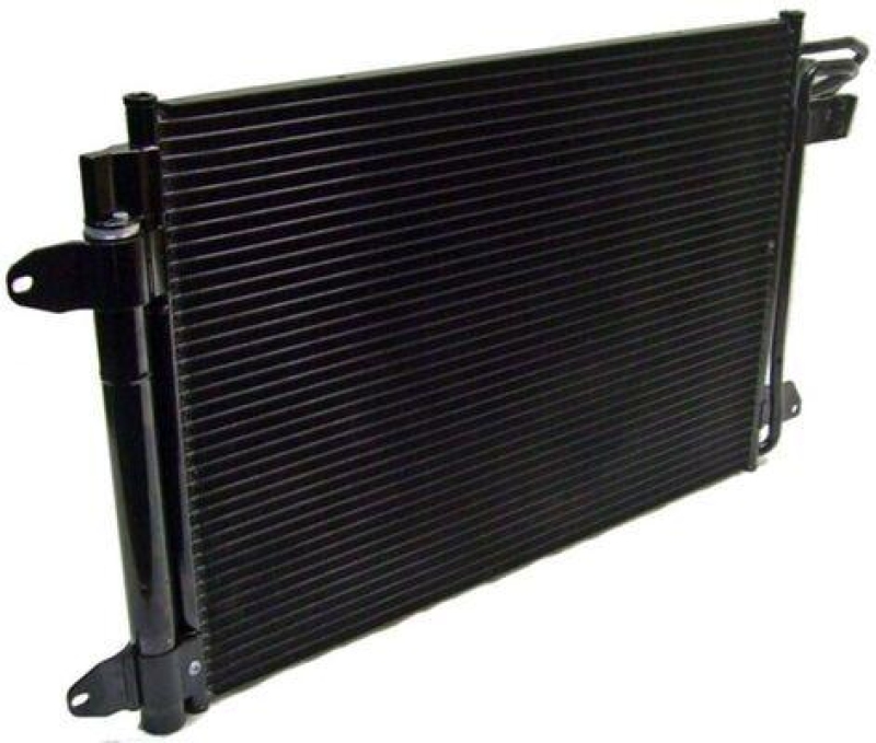 MAHLE Condenser, air conditioning BEHR *** PREMIUM LINE ***