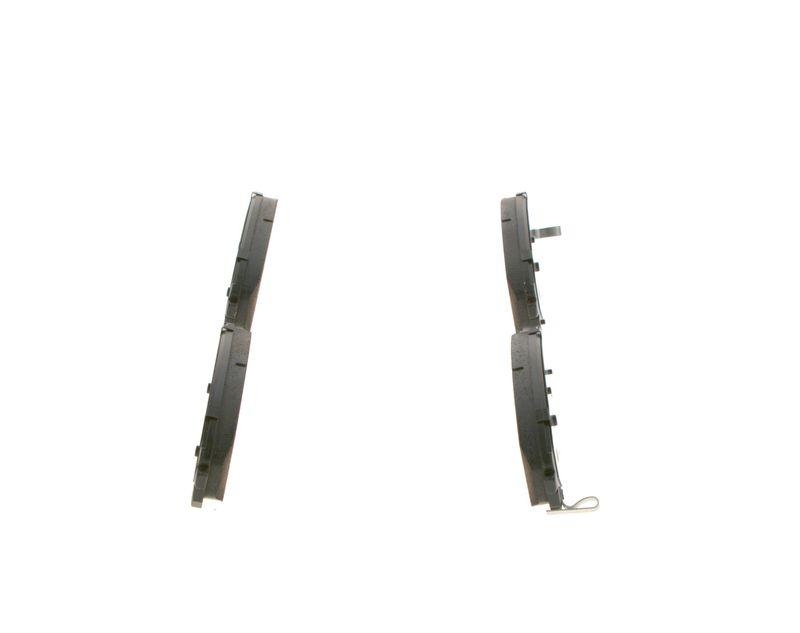 BOSCH Bremsbelagsatz, Scheibenbremse 986494883