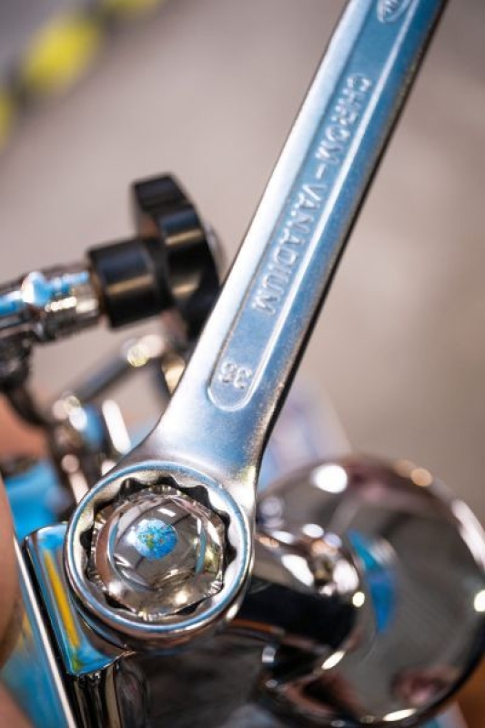 VIGOR Ring-/Gabelschl&uuml;ssel V4473N-27