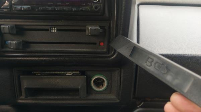 BGS Mounting Wedge Set