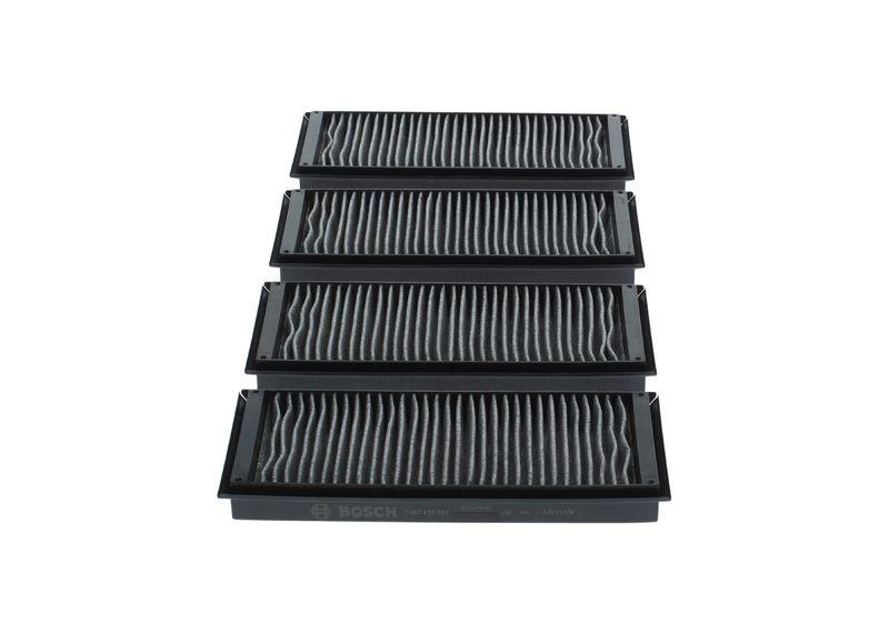 BOSCH Filter, Innenraumluft 1 987 435 587