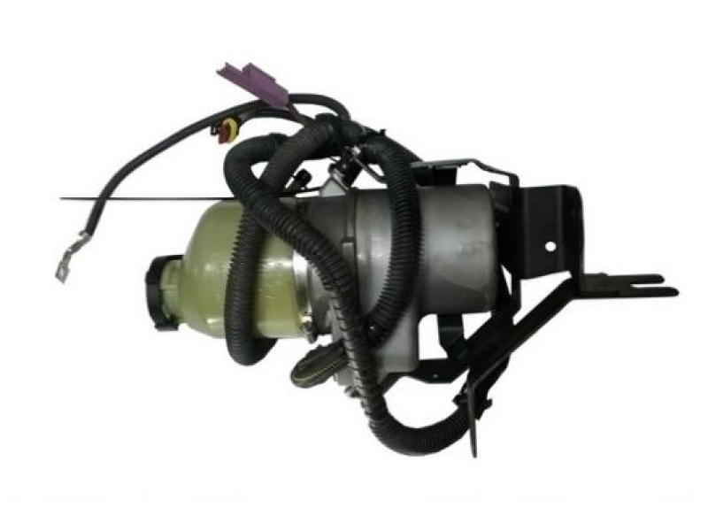 SPIDAN Hydraulikpumpe, Lenkung