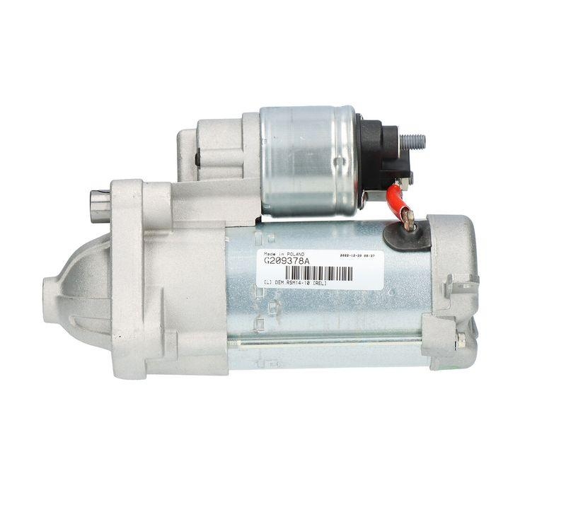 VALEO Starter VALEO ORIGINS STOP&START - NEW O.E. TECHNOLOGIE 438318