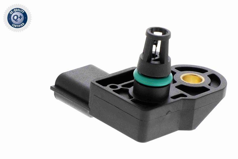 VEMO Sensor, Ladedruck Q+, Erstausrüsterqualität V46-72-0204