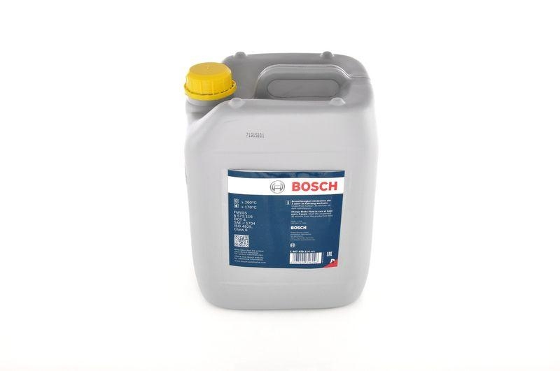 BOSCH Bremsfl&uuml;ssigkeit 5L DOT4 HP 1 987 479 114
